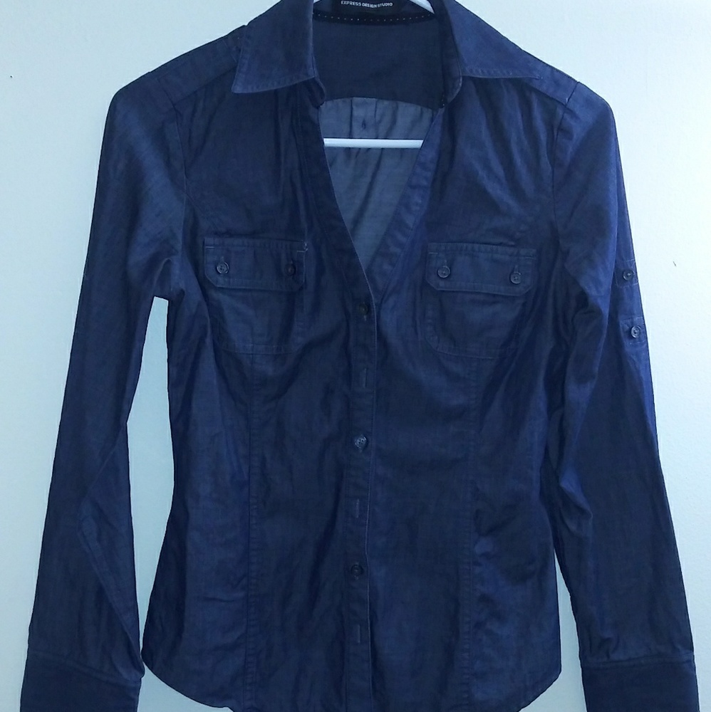 Express blouse
